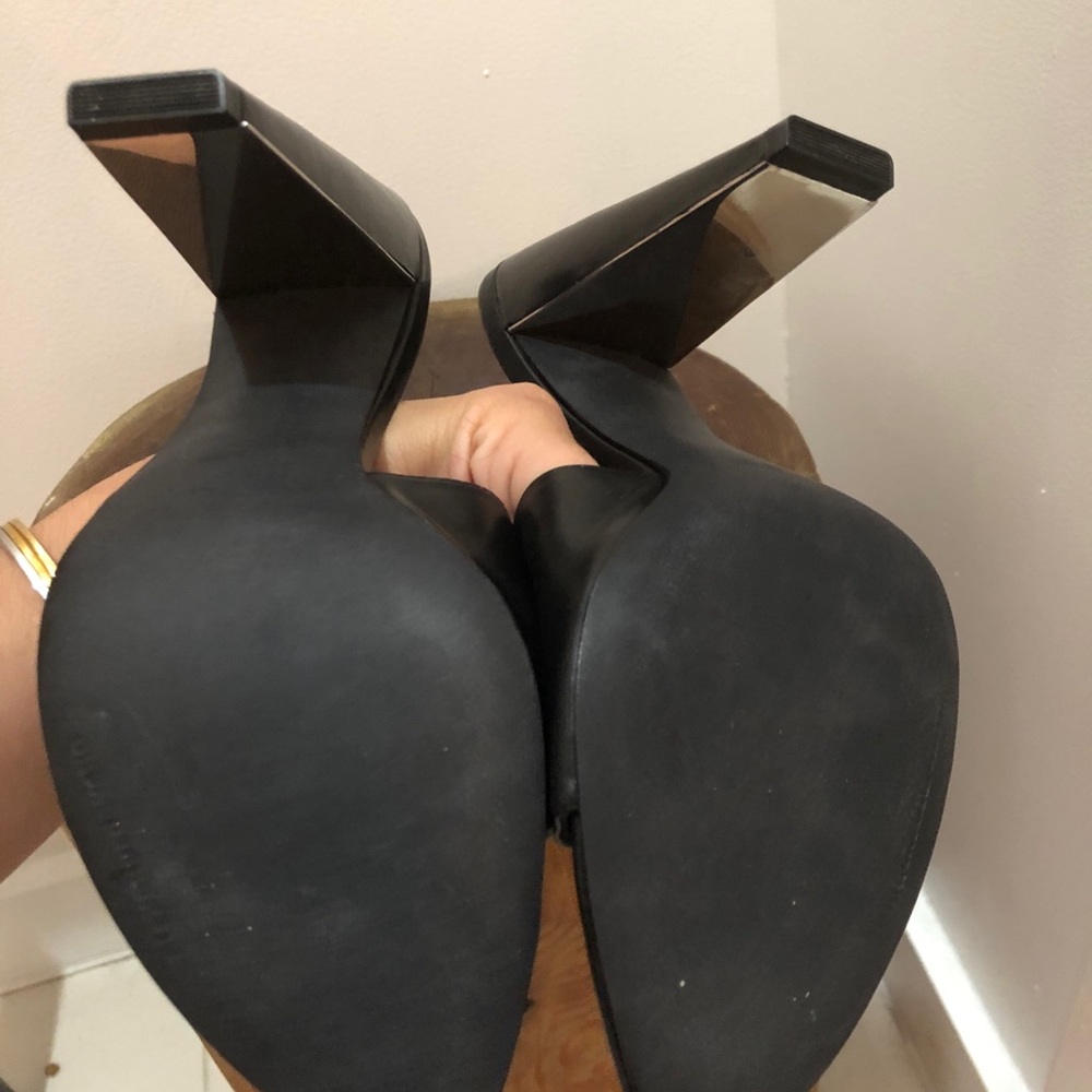 SOLD Alexander Wang heels (35) - Picture 4 of 4